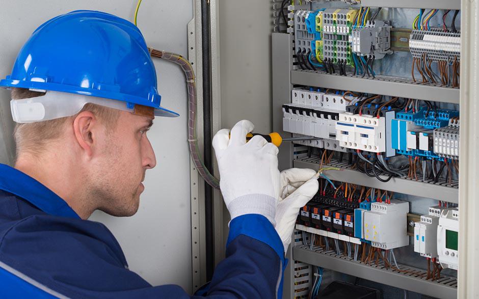 électricien Paris 1